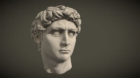 Michelangelo-david 3D models - Sketchfab