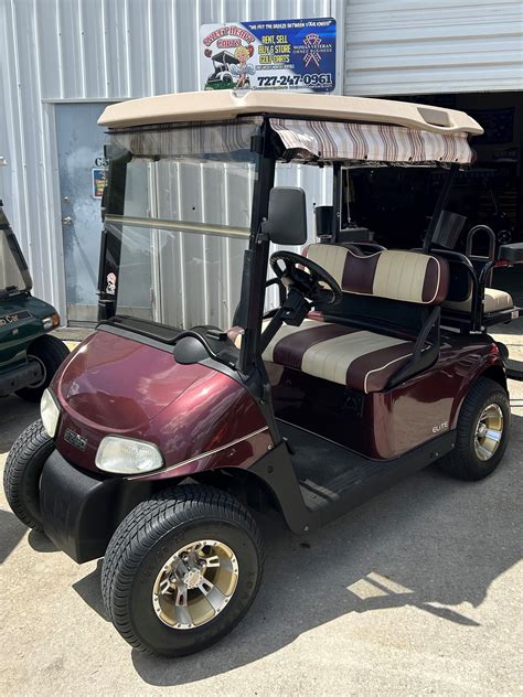 Golf Cart Rentals | Pasco County, FL - Sweetheart Carts