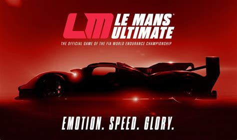 Ojo, jugones: 'Le Mans Ultimate' es el videojuego oficial del WEC y ...