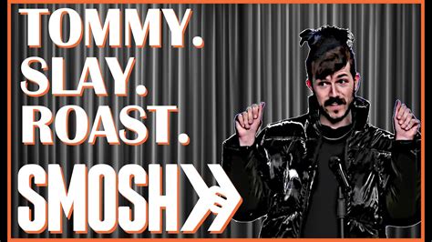 Tommy Bowe Smosh Funeral Roast - All Bits (Compilation Marathon) - YouTube