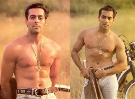 Salman Khan’s bodybuilding evolution | Filmfare.com