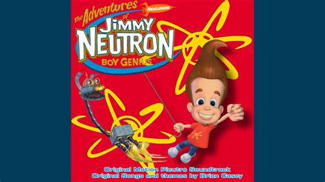 Jimmy Neutron Theme Extended (feat. Brian Casey) - YouTube