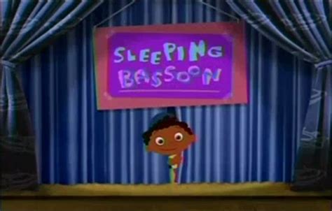 Sleeping Bassoon | Disney Wiki | FANDOM powered by Wikia