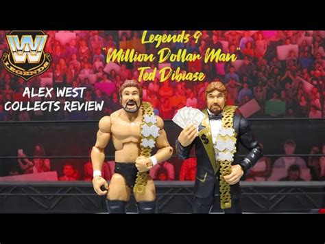 WWE Wrestling Elite Collection Hall of Fame Ted Dibiase - circesoftware.net