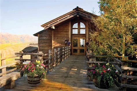 Granary Restaurant at Spring Creek Ranch - Jackson Hole Traveler