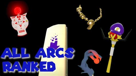 Ranking All SMG4 Arcs - YouTube