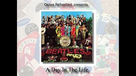 A Day in The Life - The Beatles - YouTube