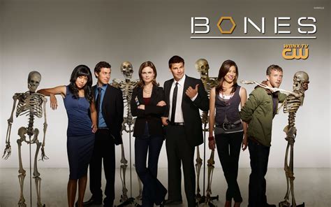 Bones TV Show Wallpapers - Top Free Bones TV Show Backgrounds ...