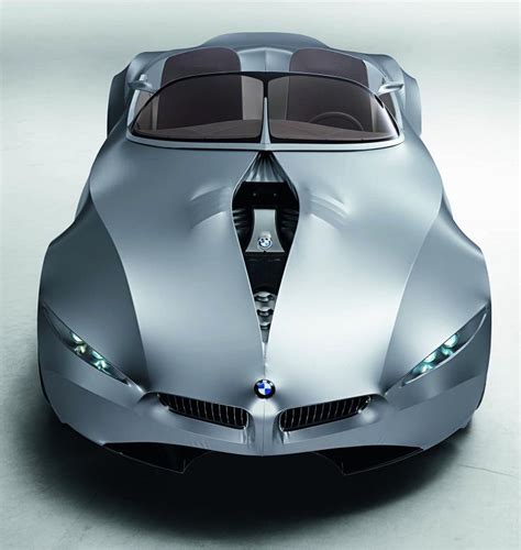 First pictures of the BMW GINA concept