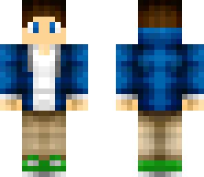 xNestorio Skin | Minecraft Skin