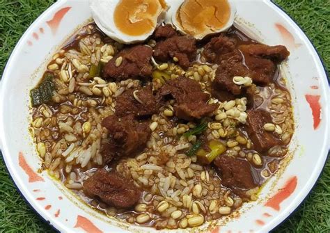 Resep Rawon (nasi rawon) oleh Vie Satria - Cookpad