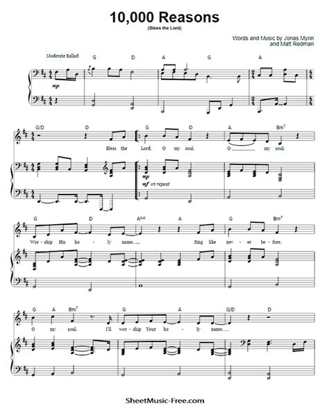 Free Praise And Worship Sheet Music For Piano Pdf - CHURCHGISTS.COM