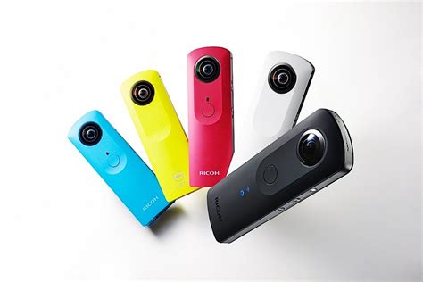 Google's Street View App Pairs With This 360-Degree Camera | WIRED