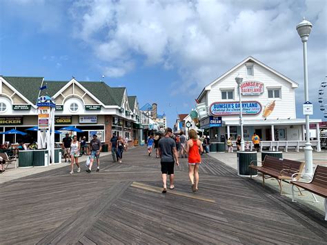 Are Dogs Allowed On Ocean City Md Boardwalk