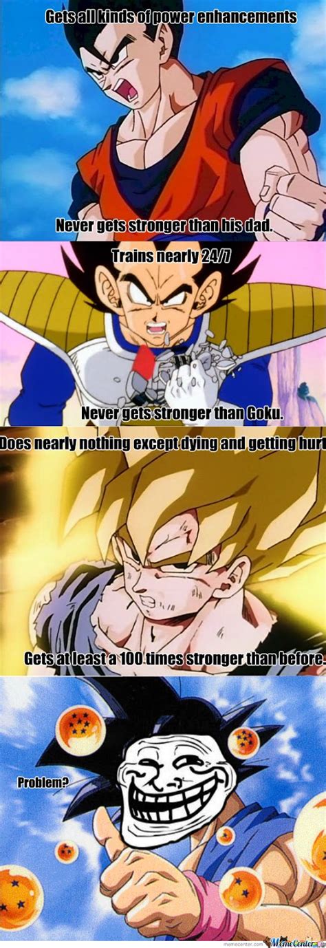 Dragon Ball Z Memes Collection | Anime Life