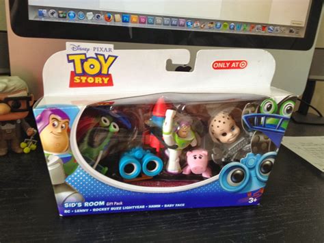 Dan the Pixar Fan: Toy Story Buddy Packs from Mattel Complete Guide ...