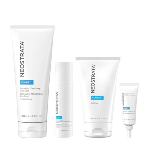 NeoStrata Acne Treatment Pack | Available Online at SkinMiles by Dr Alek