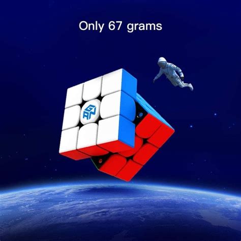 Gan 356 xs Gans 3x3 Magnetic Speed Cube 356xs Magic