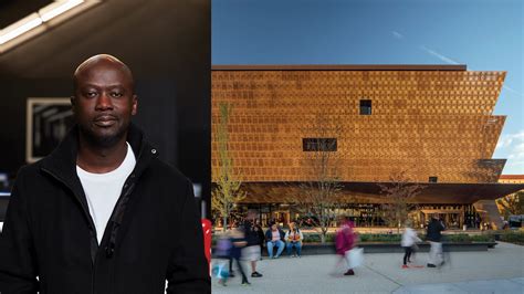 Sir David Adjaye announced as inaugural recipient of the Charlotte ...