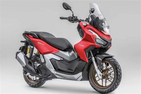 Honda ADV 160 2022 Indonesia official BM-2 - Paul Tan's Automotive News