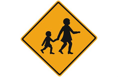 Road Signs For Children