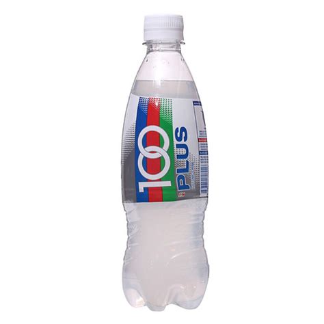 100 PLUS ORIGINAL ISOTONIC DRINKS 500ml