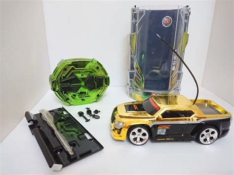 Auldey GEN X Race Tin Remote Control Car, Hobbies & Toys, Toys & Games ...