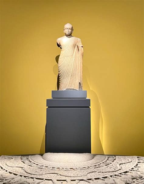 Buddhist Relics On View At The Met This Fall