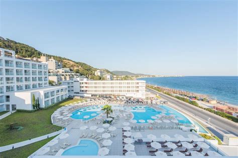 Belair Beach in Rhodes, Ixia | Holidays from £241 pp | loveholidays