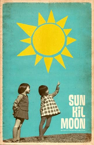 Sun Kil Moon poster 2 | I decided to use this pic again and … | Flickr