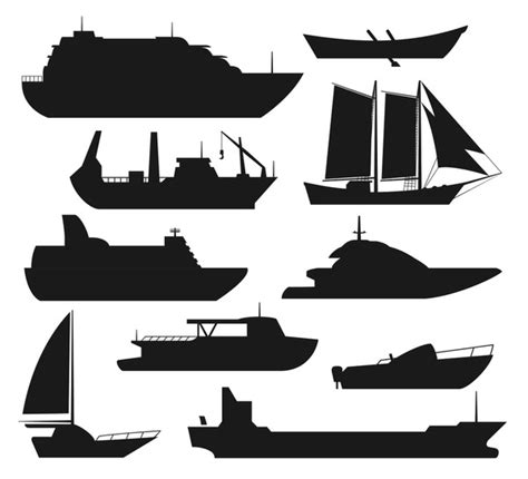 384,912 Boat Silhouette Royalty-Free Images, Stock Photos & Pictures ...