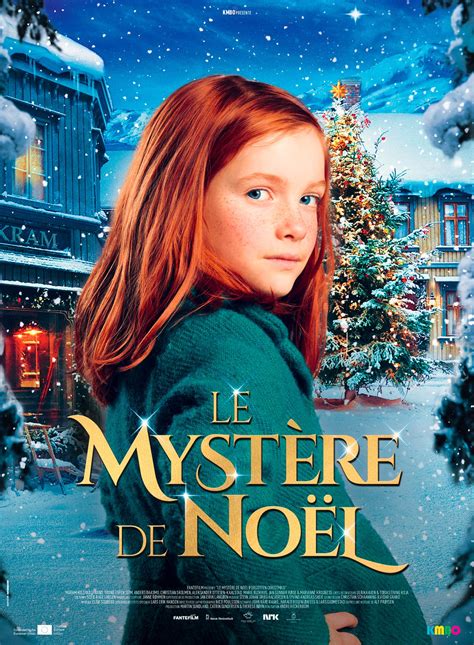 Le Mystère de Noël - Film 2019 - AlloCiné