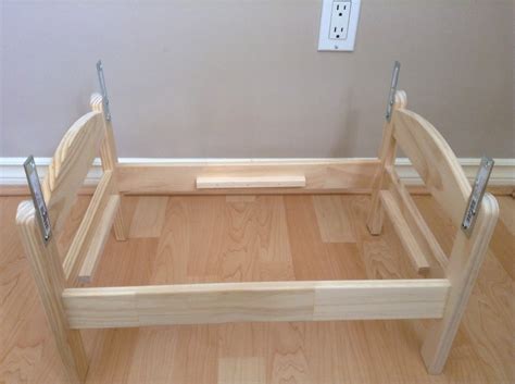 Turn IKEA doll beds into an adorable cat bunk bed - IKEA Hackers