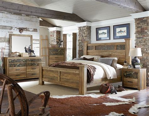 Habitat Bedroom Furniture #WoodworkingProjectsForMom | Mossy oak ...