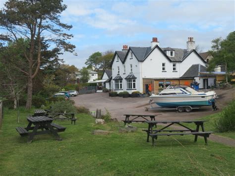 The Arisaig Hotel © Gordon Hatton :: Geograph Britain and Ireland