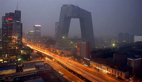 Landmarks In China