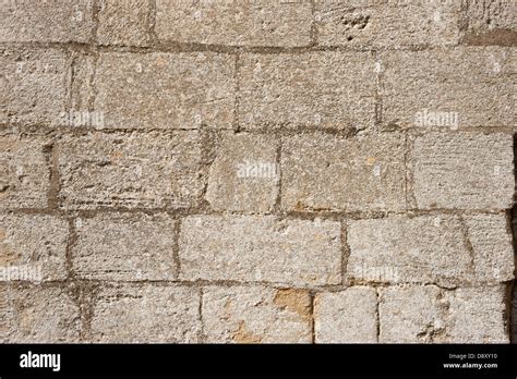 Old Stone Wall Texture Stock Photo - Alamy