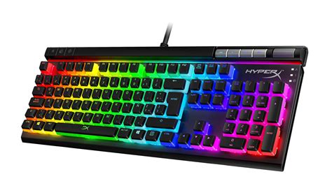 HyperX Alloy Elite 2 Gaming Keyboard review | GodisaGeek.com