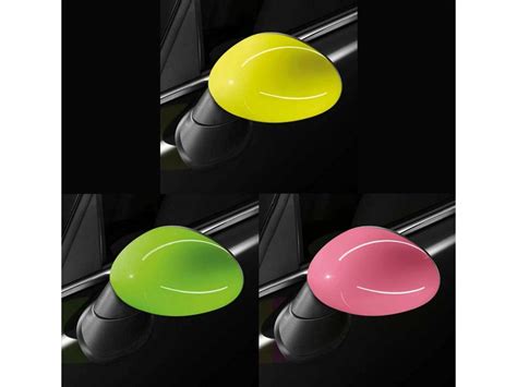 Mini Cooper Mirror Covers Mini Ray Colors Oem Gen3