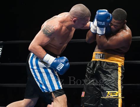 Bobby Hitz Boxing Presents "fight night" Photo Gallery — Tomba-images ...