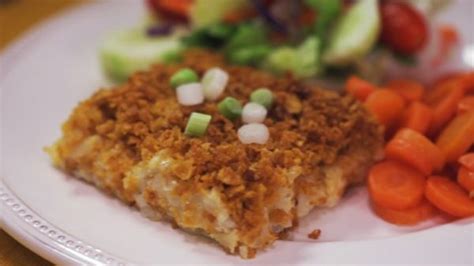 Ore Ida- Cheesy Potato Casserole, perfect for Friendsgiving!! (With ...