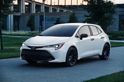 2020 Toyota Corolla Hatchback XSE | Sobre Rodas Magazine