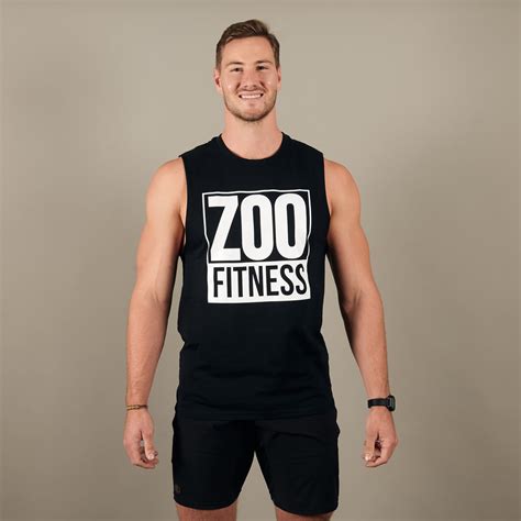 Men's Zoo Originals Tank — ZOO FITNESS