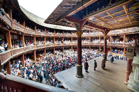 Globe Theatre | About us | Discover | Shakespeare's Globe