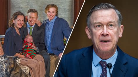 Sen. John Hickenlooper opens up about parental leave, IVF and having a ...