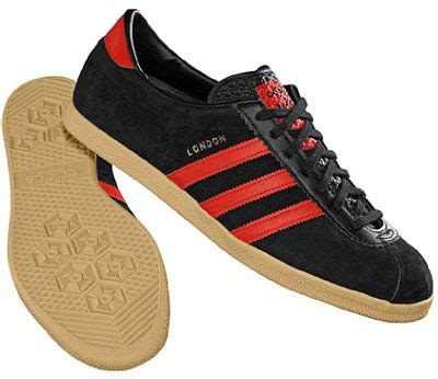 Adidas London City Series trainers back in stock online - Retro to Go