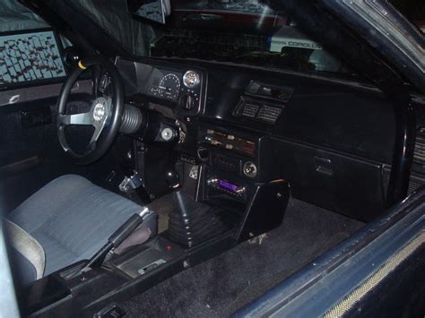 AE86 Interior Pics