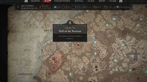 Where to Find the Hall of the Penitent in Diablo 4 - Prima Games
