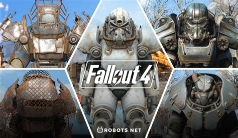 5 Best Power Armor Models In Fallout 4: How To Get Them | Robots.net