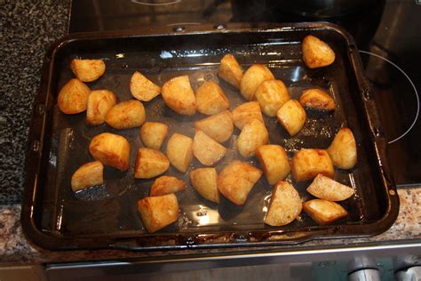 Bovril Roast Potatoes — Open Sauce Recipes